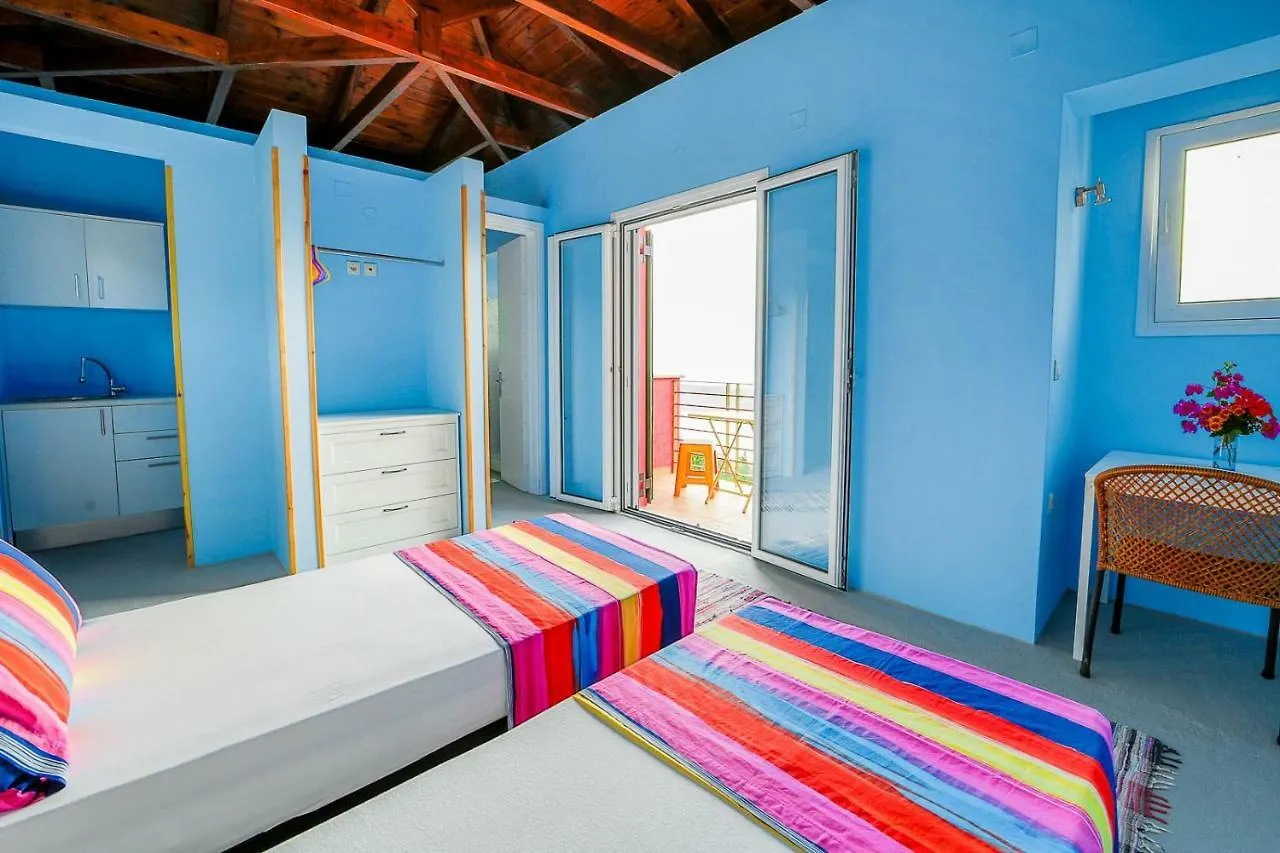 Art Studio Kefalonia Dhavgata Guest house