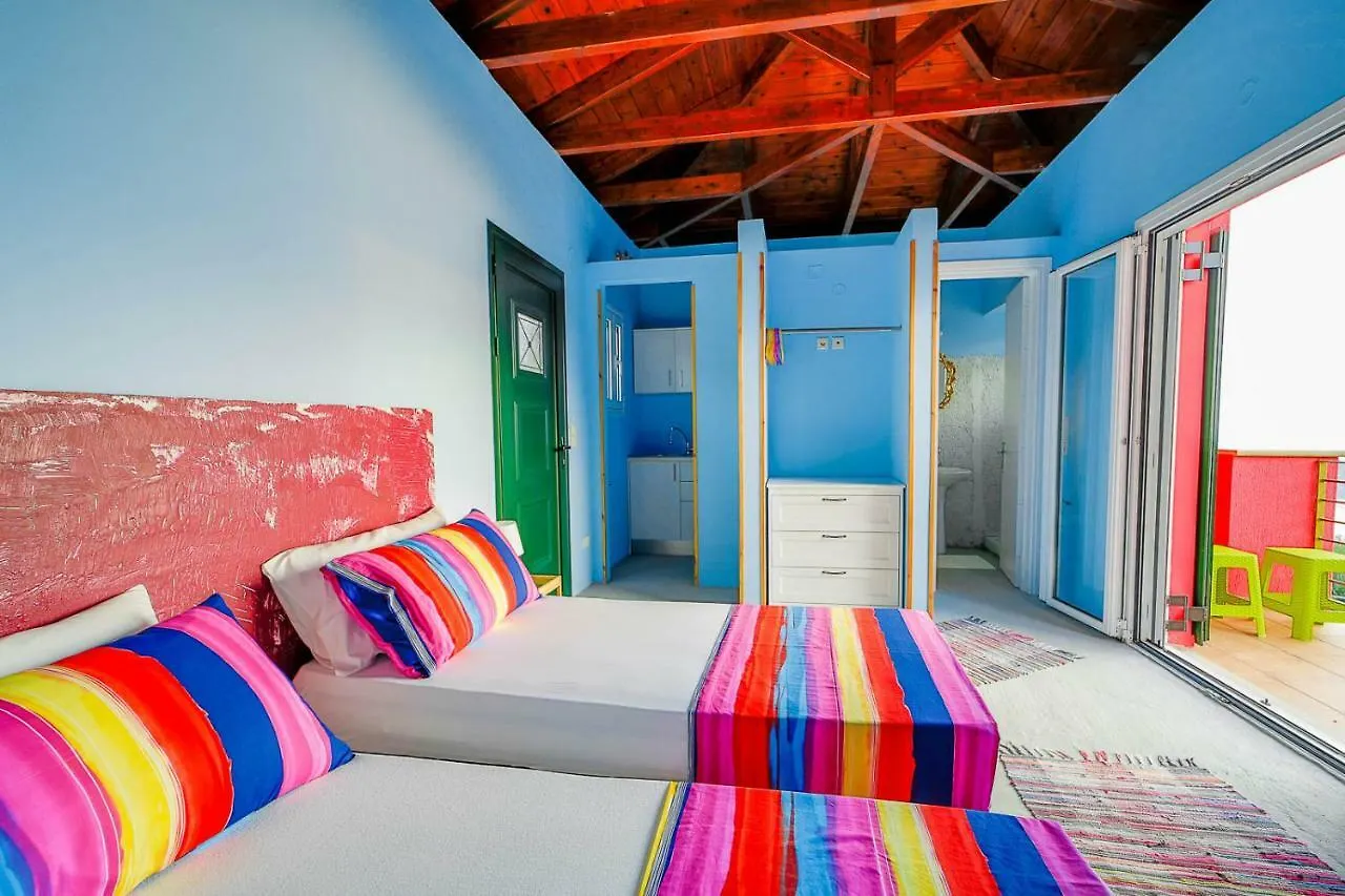 Guest house Art Studio Kefalonia Dhavgata Greece