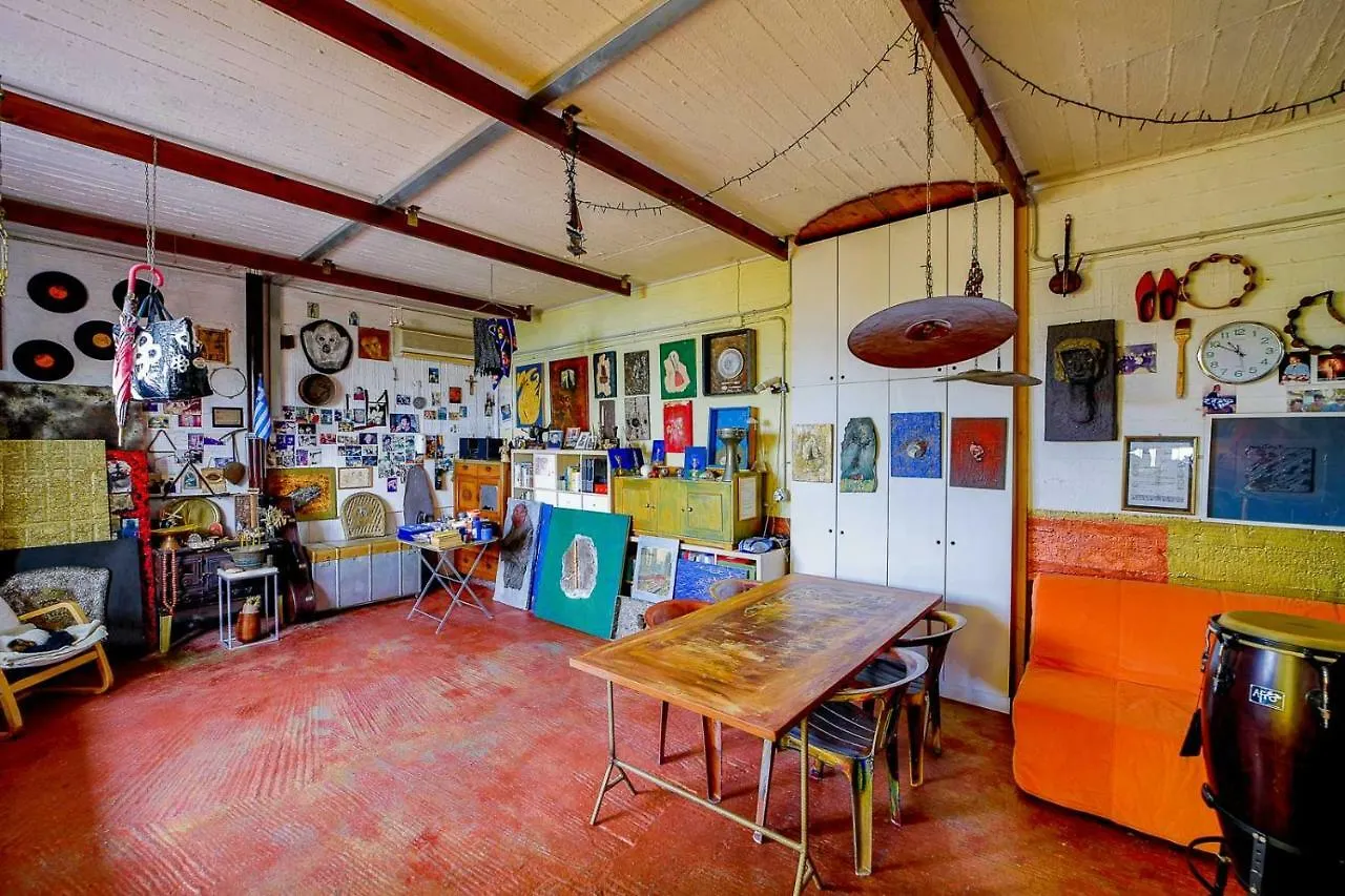 Art Studio Kefalonia Dhavgáta 0*,