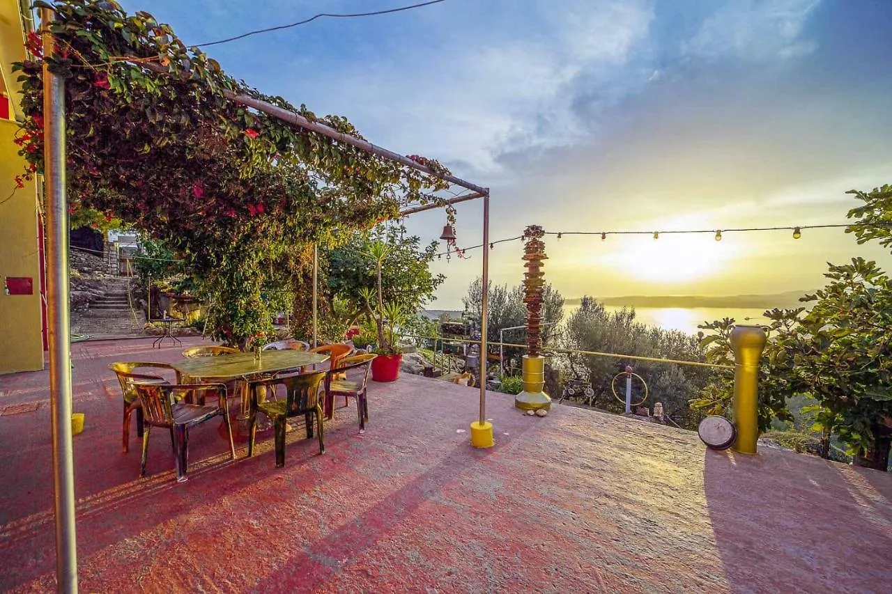 Art Studio Kefalonia Dhavgáta Affittacamere