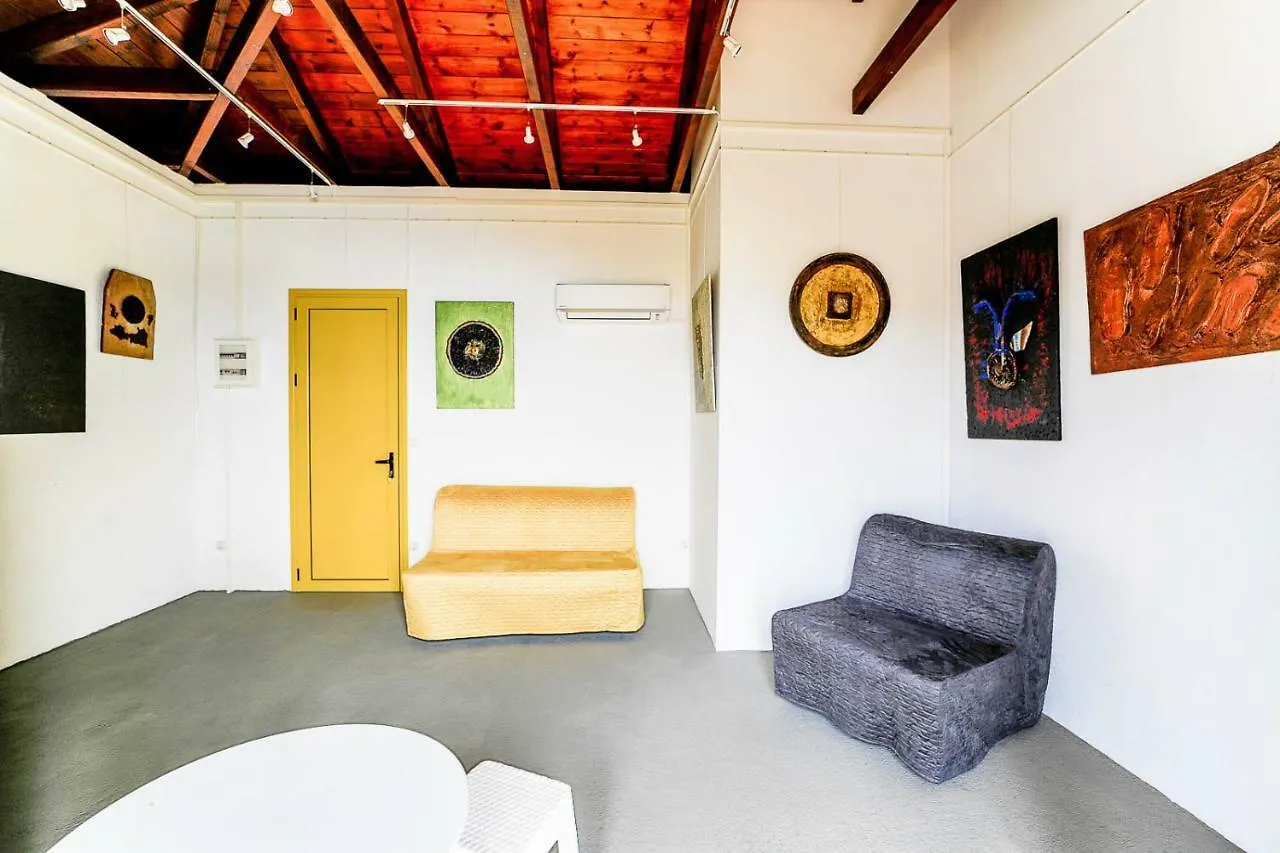 Art Studio Kefalonia Dhavgata Guest house