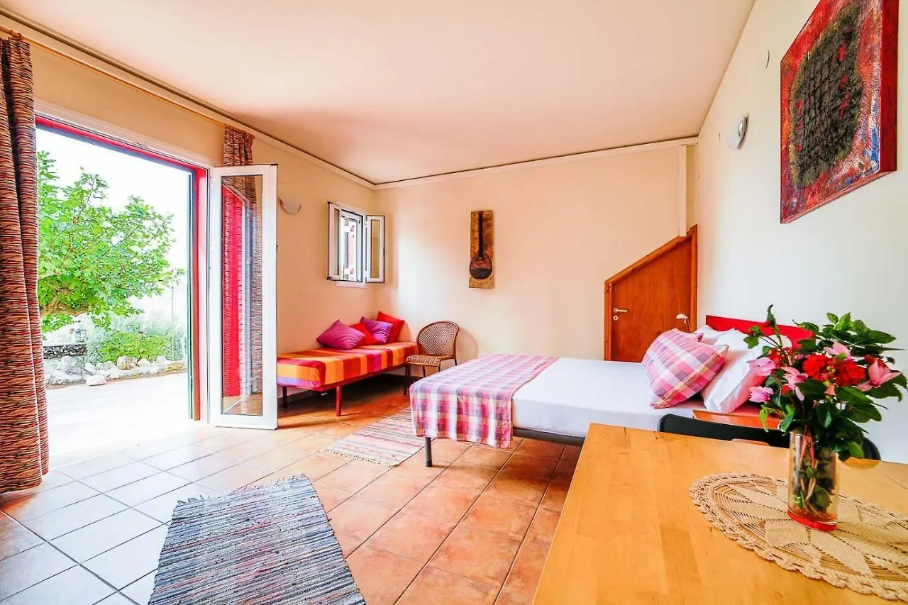 Art Studio Kefalonia Dhavgata Guest house