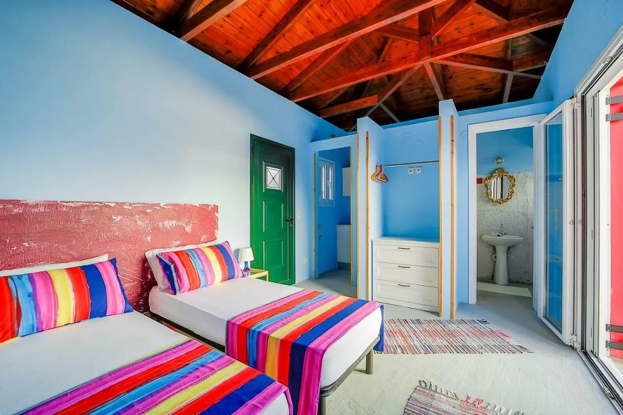Guest house Art Studio Kefalonia Dhavgata