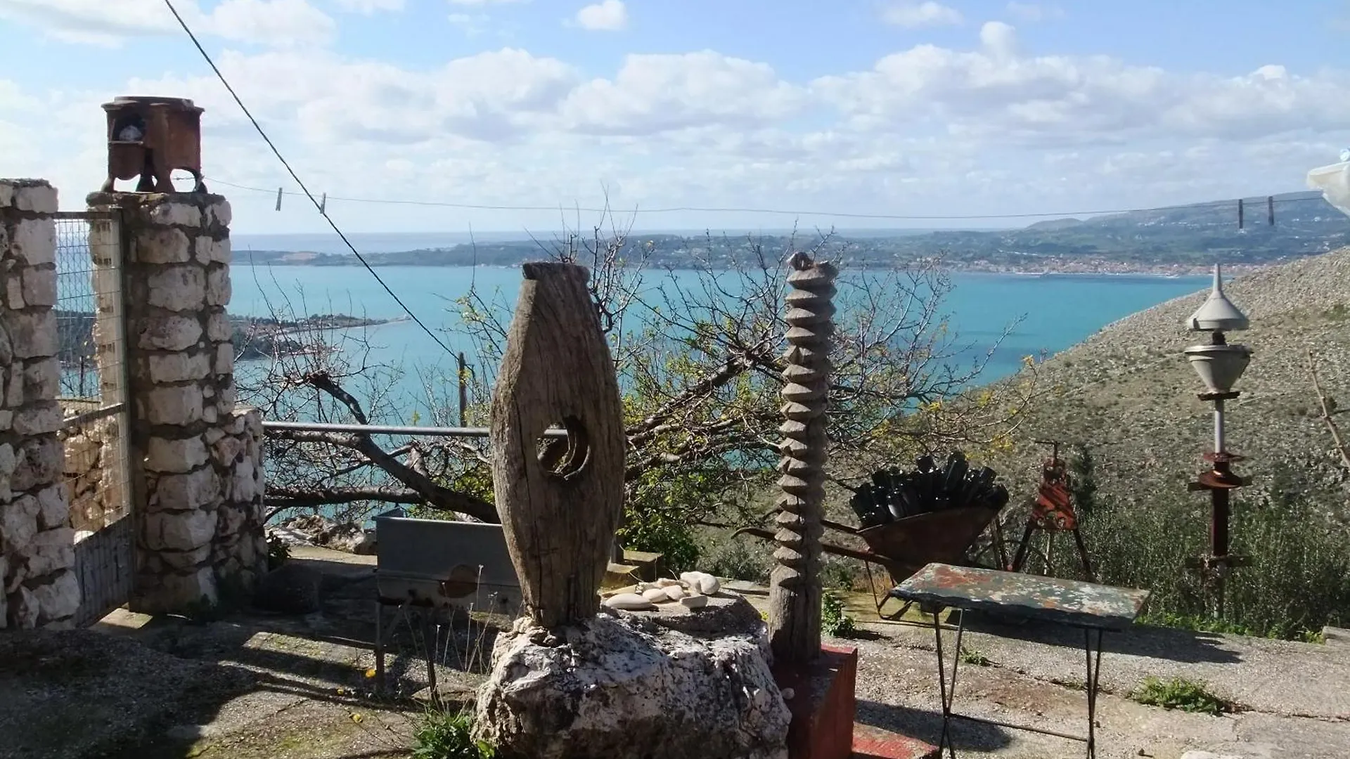 Casa de hóspedes Art Studio Kefalonia Dhavgáta