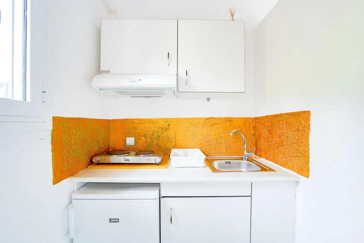 Casa de hóspedes Art Studio Kefalonia Dhavgáta