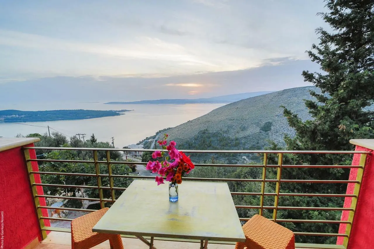 Casa de hóspedes Art Studio Kefalonia Dhavgáta