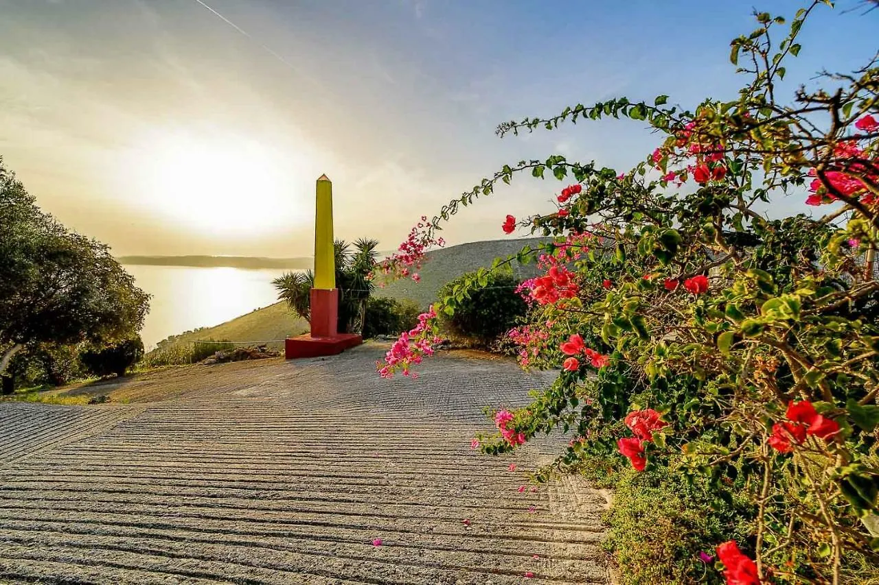 Casa de hóspedes Art Studio Kefalonia Dhavgáta Grécia