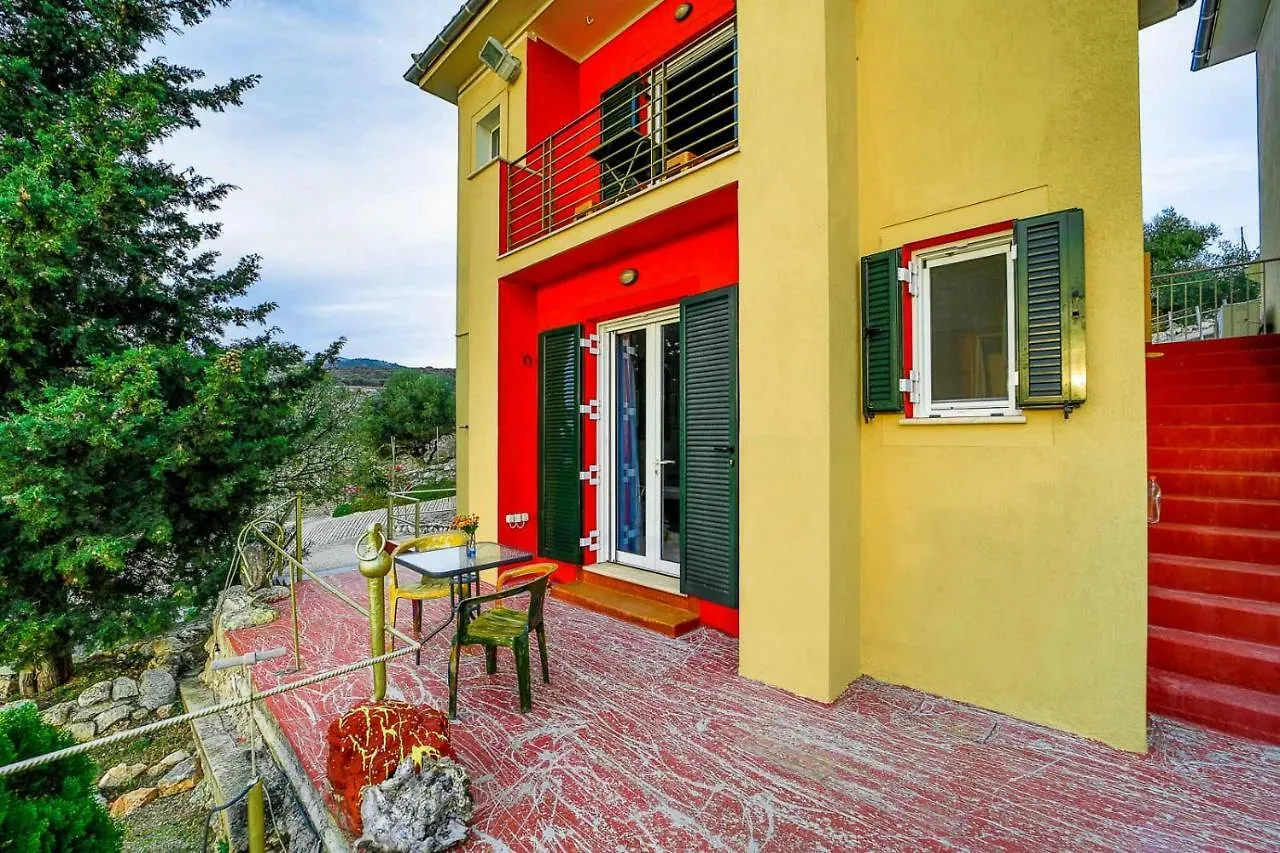 Casa de hóspedes Art Studio Kefalonia Dhavgáta