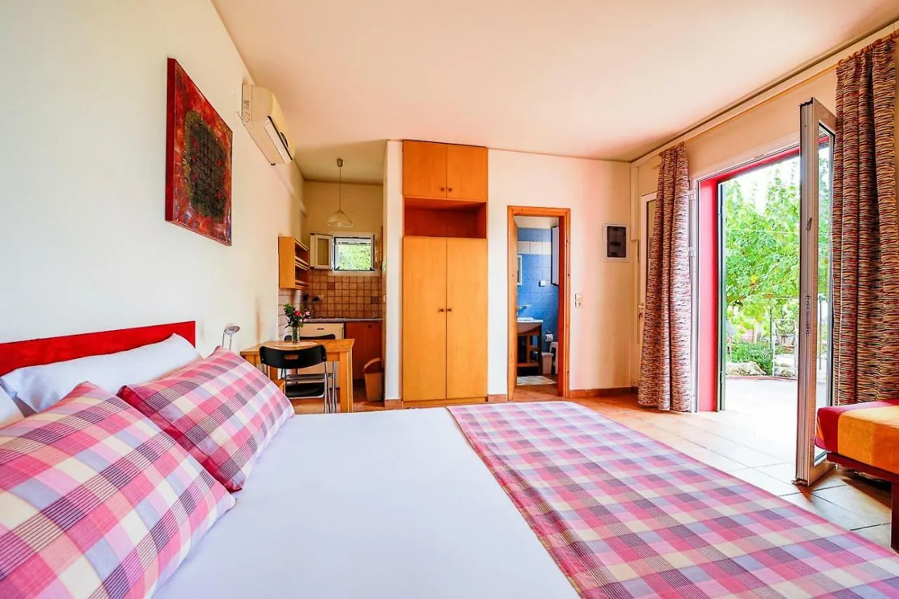 Art Studio Kefalonia Dhavgáta Grécia