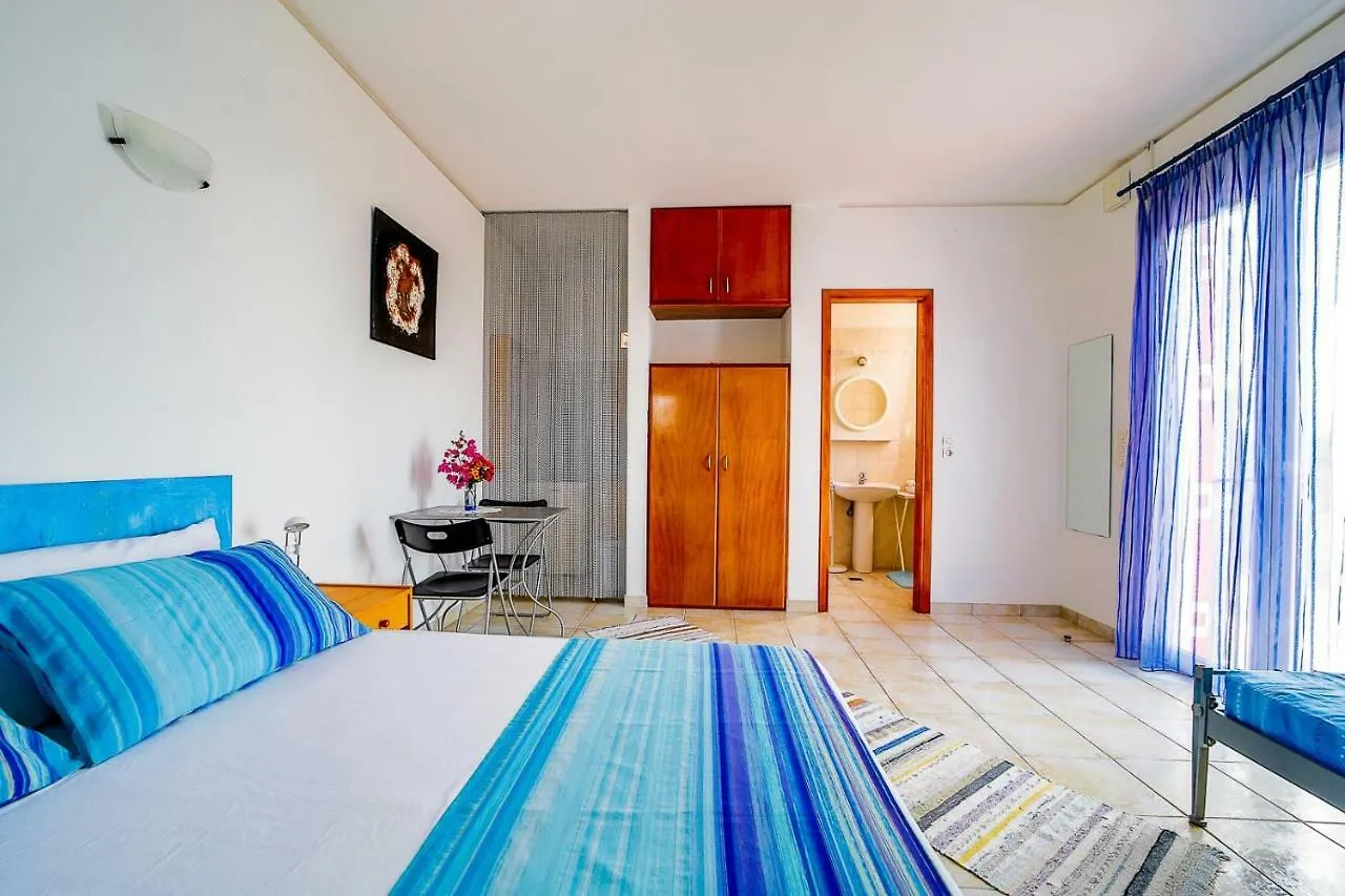 Casa de hóspedes Art Studio Kefalonia Dhavgáta Grécia